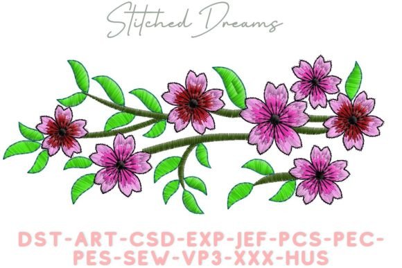 Exploring Various Flowers for Premium Sweatshirts
