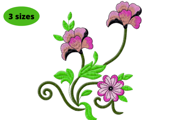 Floral Bouquet: A Touch of Elegance for Business Merch