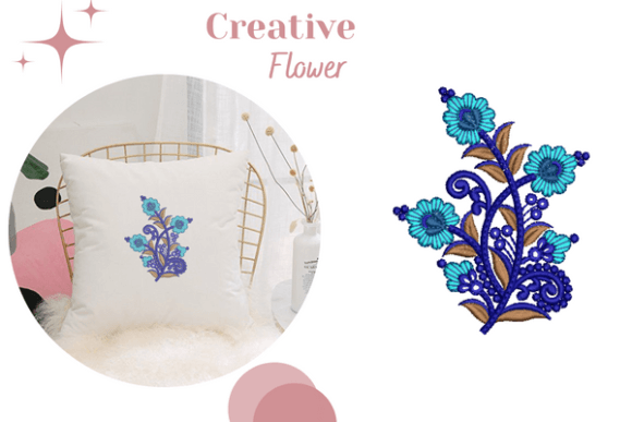 Stylish Flower: A Versatile Design for Every Season